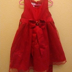 Girls dress
